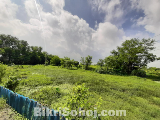 Industrial Plot Along Khulna City bypass